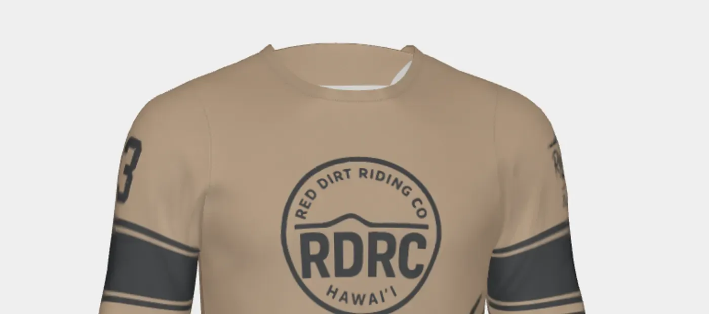 RED DIRT RIDING CO.: Building a Motocross Brand From the First Jersey Up